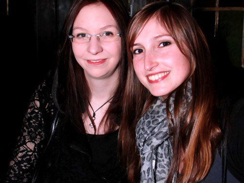 Finale Rock in Oberfranken Clubtour  IL Van Hazy Pilgrimage Smash your foes – Foto 24