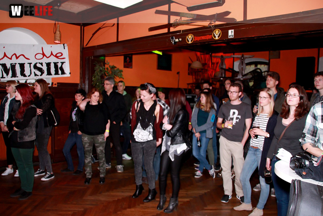 Finale Rock in Oberfranken Clubtour  IL Van Hazy Pilgrimage Smash your foes