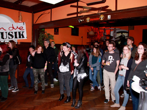 Finale Rock in Oberfranken Clubtour  IL Van Hazy Pilgrimage Smash your foes – Foto 26