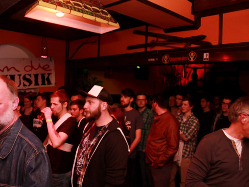 Finale Rock in Oberfranken Clubtour  IL Van Hazy Pilgrimage Smash your foes – Foto 28