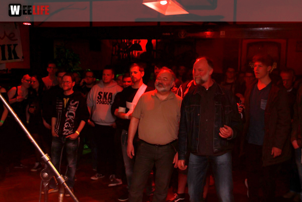 Finale Rock in Oberfranken Clubtour  IL Van Hazy Pilgrimage Smash your foes