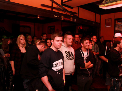 Finale Rock in Oberfranken Clubtour  IL Van Hazy Pilgrimage Smash your foes – Foto 39