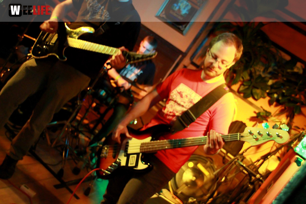 Finale Rock in Oberfranken Clubtour  IL Van Hazy Pilgrimage Smash your foes