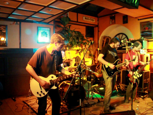 Finale Rock in Oberfranken Clubtour  IL Van Hazy Pilgrimage Smash your foes – Foto 47