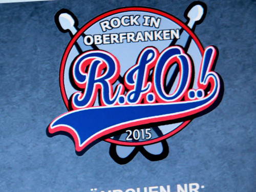 Finale Rock in Oberfranken Clubtour  IL Van Hazy Pilgrimage Smash your foes – Foto 57