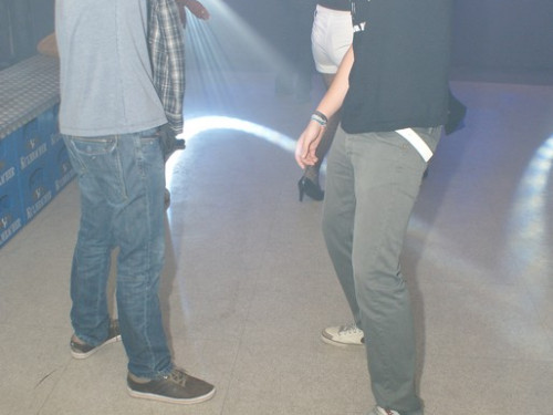 Hot Pants Party mit Sensation und DJ House Erection – Foto 83