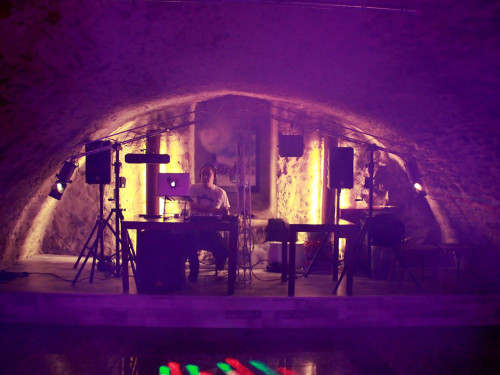 Meinel Weißbierparty Schwarz-Weiß mit DJ Chris Mü – Foto 10