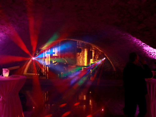 Meinel Weißbierparty Schwarz-Weiß mit DJ Chris Mü – Foto 18