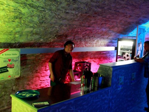 Meinel Weißbierparty Schwarz-Weiß mit DJ Chris Mü – Foto 23