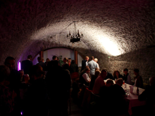 Meinel Weißbierparty Schwarz-Weiß mit DJ Chris Mü – Foto 30