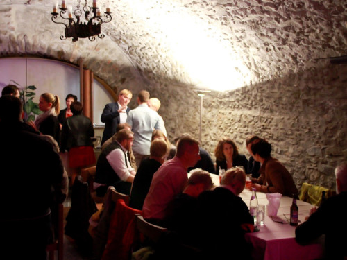 Meinel Weißbierparty Schwarz-Weiß mit DJ Chris Mü – Foto 31