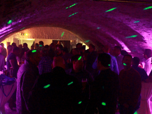 Meinel Weißbierparty Schwarz-Weiß mit DJ Chris Mü – Foto 37