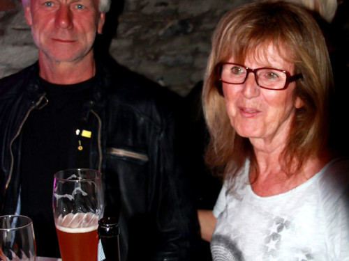 Meinel Weißbierparty Schwarz-Weiß mit DJ Chris Mü – Foto 40