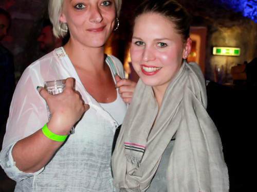 Meinel Weißbierparty Schwarz-Weiß mit DJ Chris Mü – Foto 42