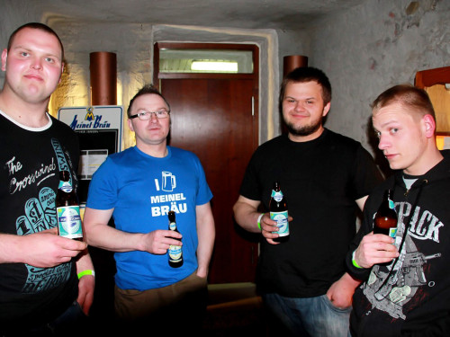 Meinel Weißbierparty Schwarz-Weiß mit DJ Chris Mü – Foto 43