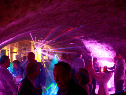 Meinel Weißbierparty Schwarz-Weiß mit DJ Chris Mü – Foto 44