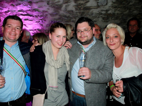 Meinel Weißbierparty Schwarz-Weiß mit DJ Chris Mü – Foto 46
