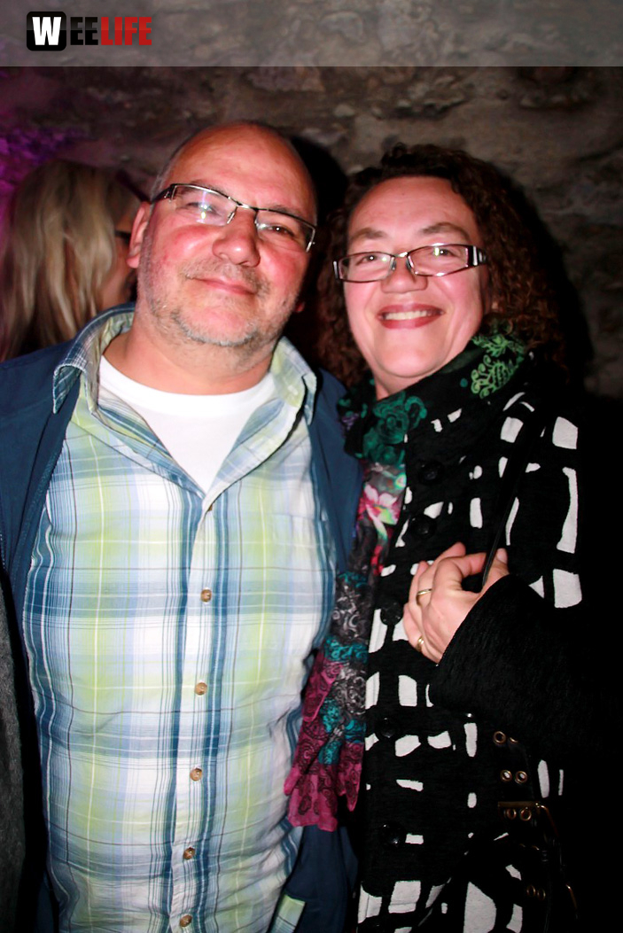 Meinel Weißbierparty Schwarz-Weiß mit DJ Chris Mü