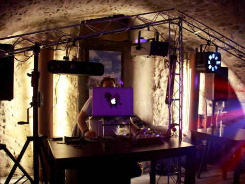 Meinel Weißbierparty Schwarz-Weiß mit DJ Chris Mü – Foto 48