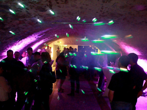 Meinel Weißbierparty Schwarz-Weiß mit DJ Chris Mü – Foto 50