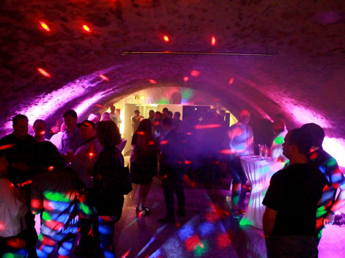 Meinel Weißbierparty Schwarz-Weiß mit DJ Chris Mü – Foto 51