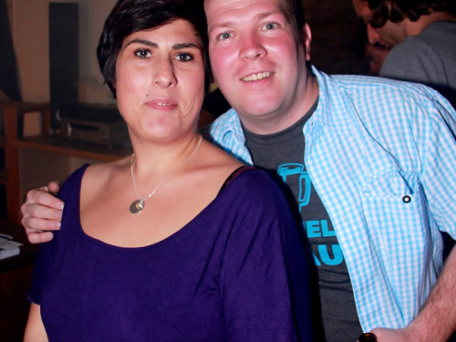 Meinel Weißbierparty Schwarz-Weiß mit DJ Chris Mü – Foto 58