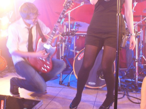 Hot Pants Party mit Sensation und DJ House Erection – Foto 90