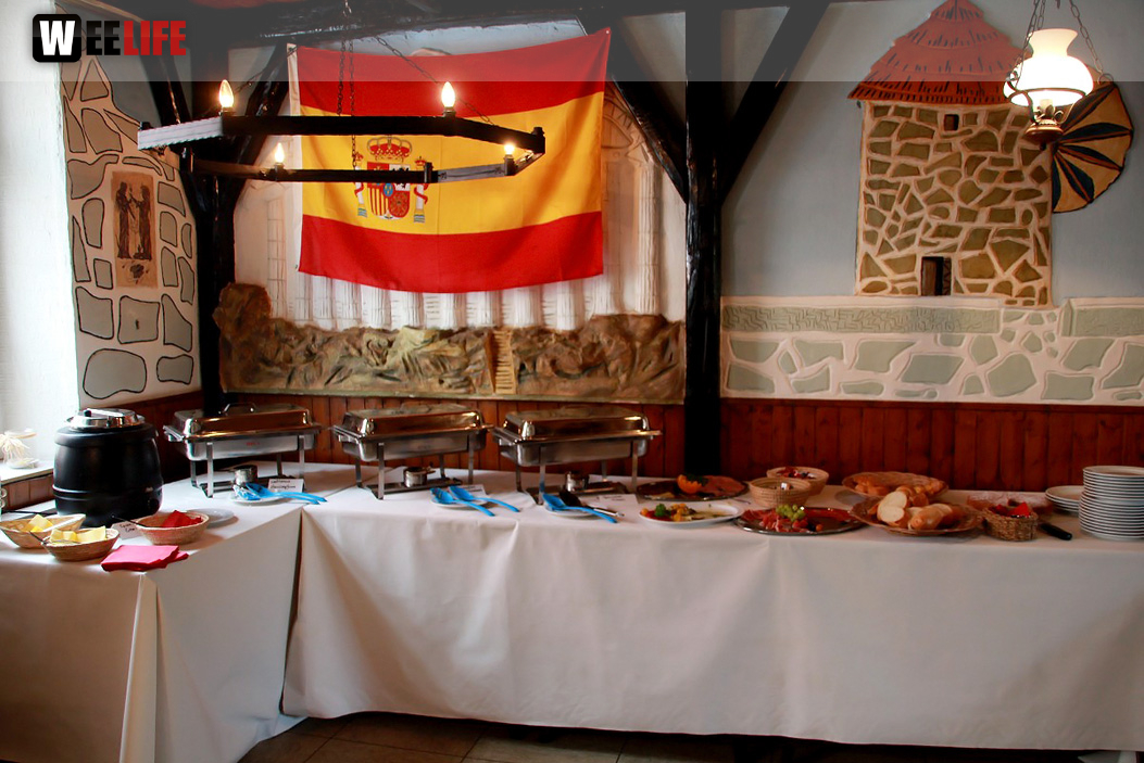 Hof bruncht großer Sonntags-Brunch d. Hofer Gastronomie