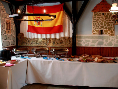 Hof bruncht großer Sonntags-Brunch d. Hofer Gastronomie – Foto 3