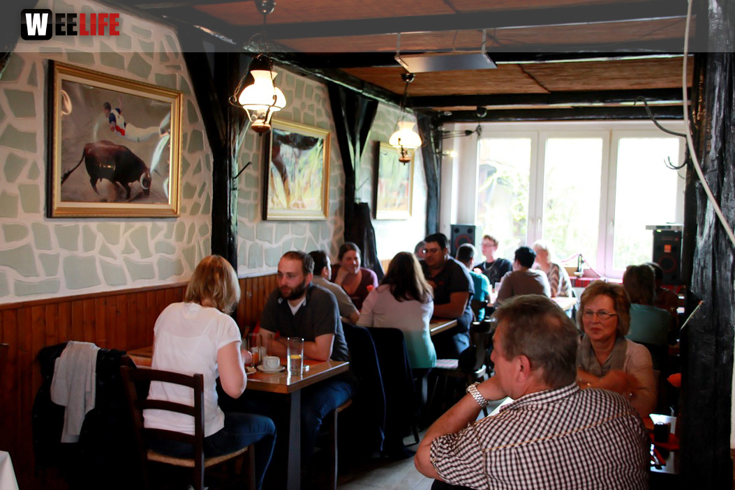Hof bruncht großer Sonntags-Brunch d. Hofer Gastronomie