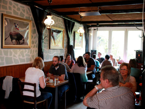 Hof bruncht großer Sonntags-Brunch d. Hofer Gastronomie – Foto 4