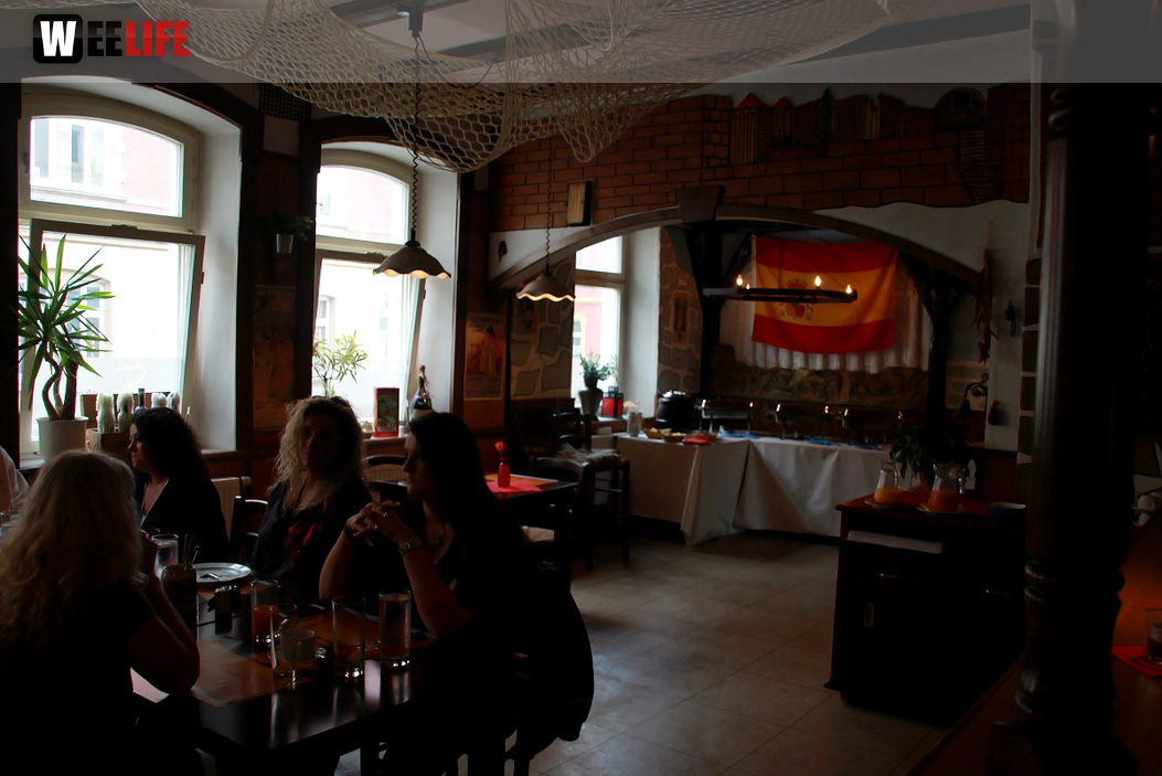 Hof bruncht großer Sonntags-Brunch d. Hofer Gastronomie