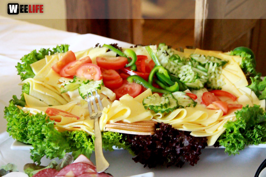 Hof bruncht großer Sonntags-Brunch d. Hofer Gastronomie