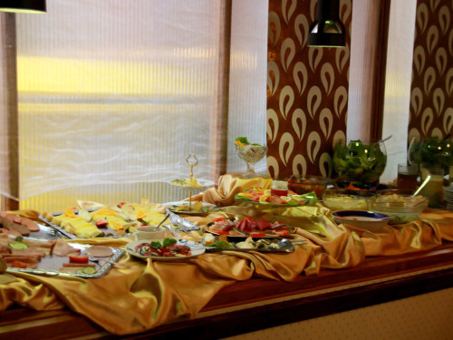 Hof bruncht großer Sonntags-Brunch d. Hofer Gastronomie – Foto 16