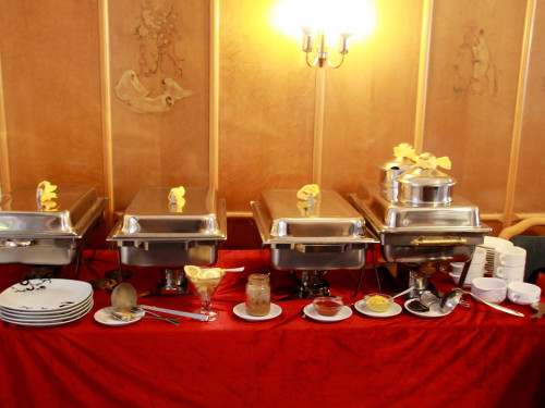 Hof bruncht großer Sonntags-Brunch d. Hofer Gastronomie – Foto 18