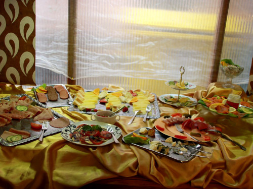 Hof bruncht großer Sonntags-Brunch d. Hofer Gastronomie – Foto 21