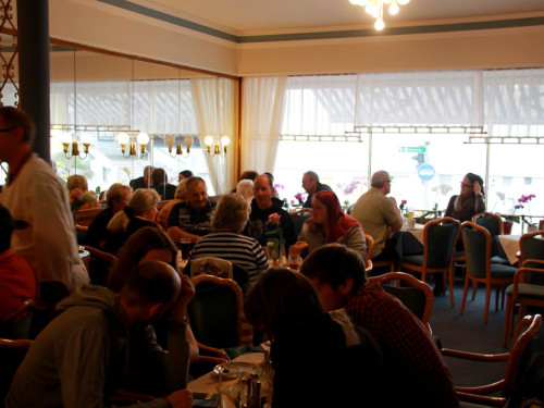 Hof bruncht großer Sonntags-Brunch d. Hofer Gastronomie – Foto 22