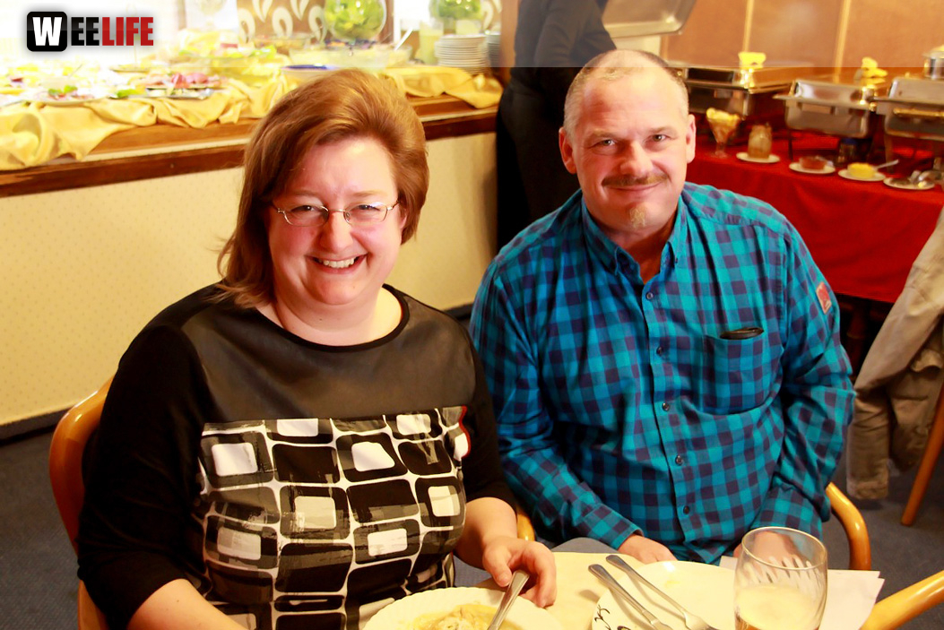 Hof bruncht großer Sonntags-Brunch d. Hofer Gastronomie