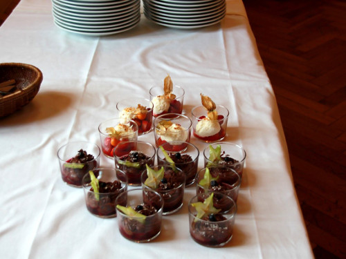 Hof bruncht großer Sonntags-Brunch d. Hofer Gastronomie – Foto 27