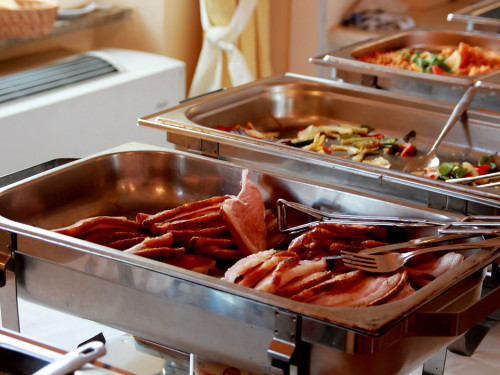 Hof bruncht großer Sonntags-Brunch d. Hofer Gastronomie – Foto 29