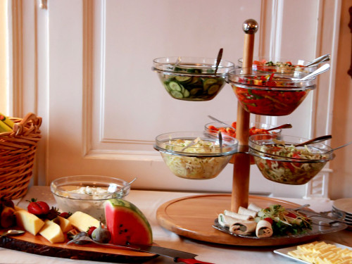Hof bruncht großer Sonntags-Brunch d. Hofer Gastronomie – Foto 30