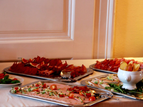 Hof bruncht großer Sonntags-Brunch d. Hofer Gastronomie – Foto 33