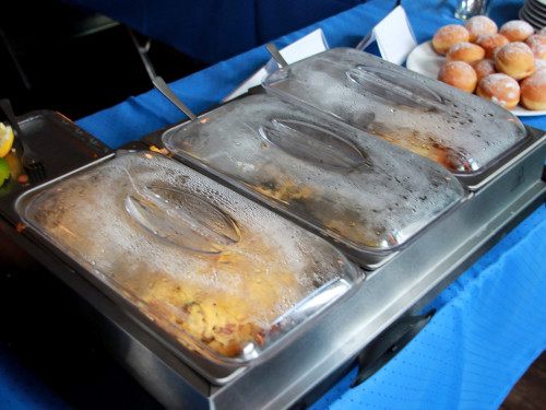 Hof bruncht großer Sonntags-Brunch d. Hofer Gastronomie – Foto 41