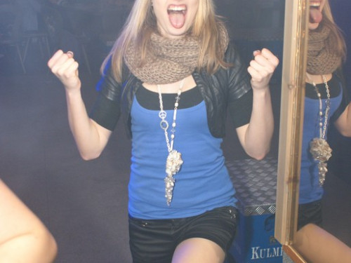 Hot Pants Party mit Sensation und DJ House Erection – Foto 95