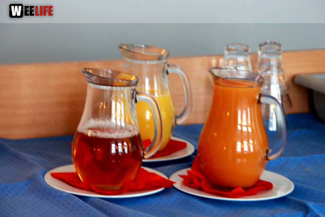 Hof bruncht großer Sonntags-Brunch d. Hofer Gastronomie
