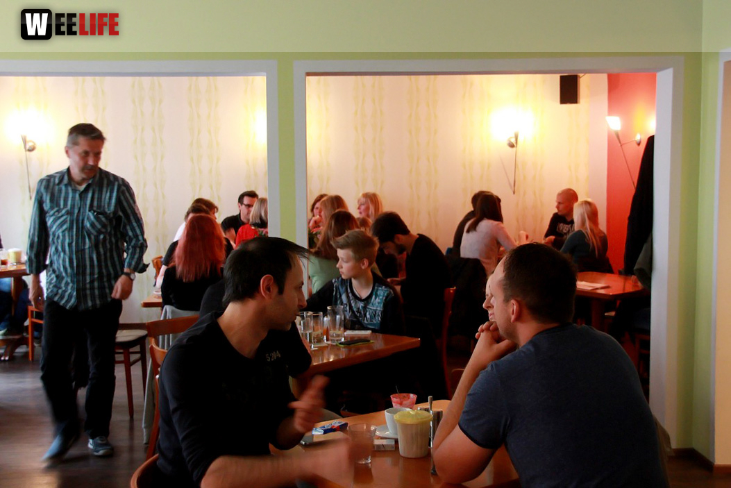 Hof bruncht großer Sonntags-Brunch d. Hofer Gastronomie
