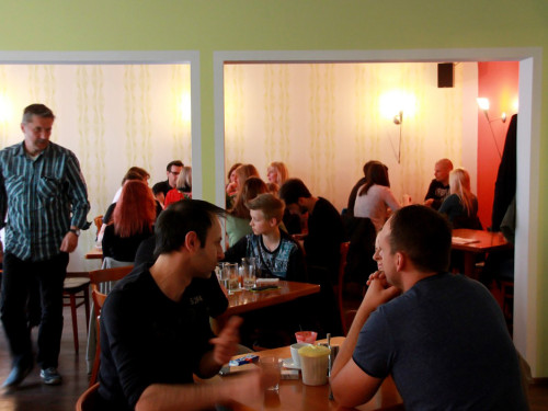 Hof bruncht großer Sonntags-Brunch d. Hofer Gastronomie – Foto 45