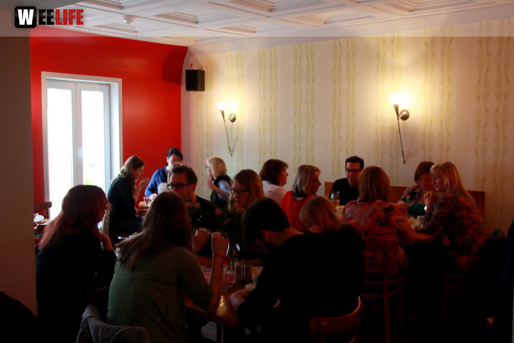 Hof bruncht großer Sonntags-Brunch d. Hofer Gastronomie