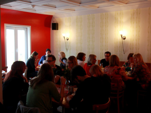 Hof bruncht großer Sonntags-Brunch d. Hofer Gastronomie – Foto 46