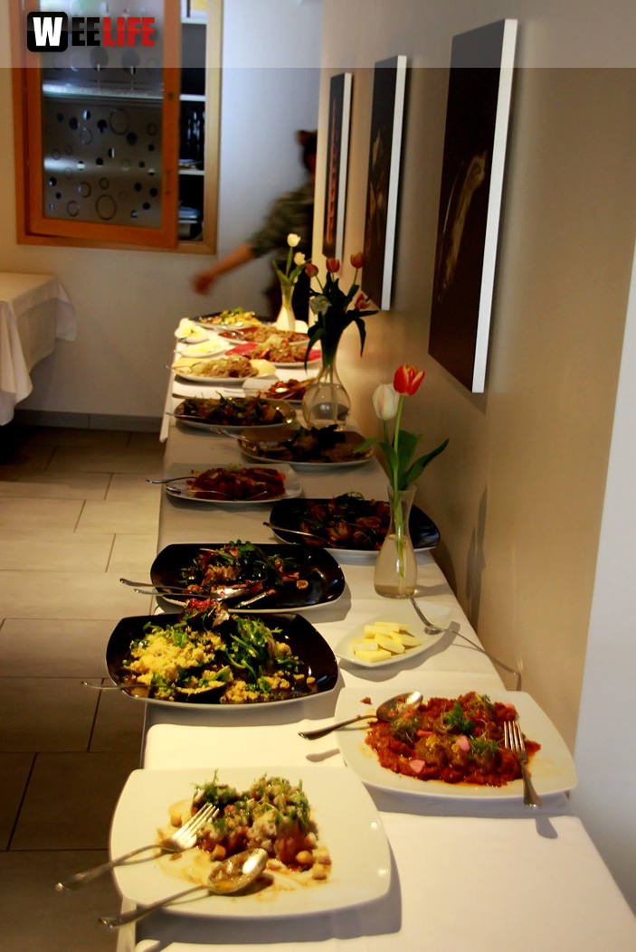 Hof bruncht großer Sonntags-Brunch d. Hofer Gastronomie
